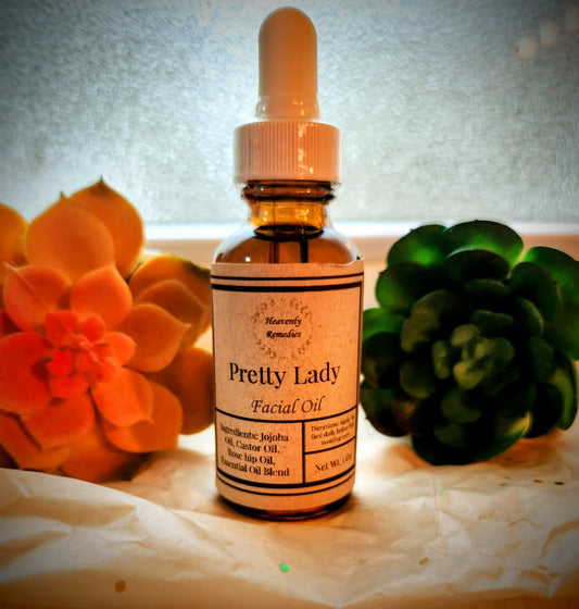 "Pretty Lady" Facial Oil