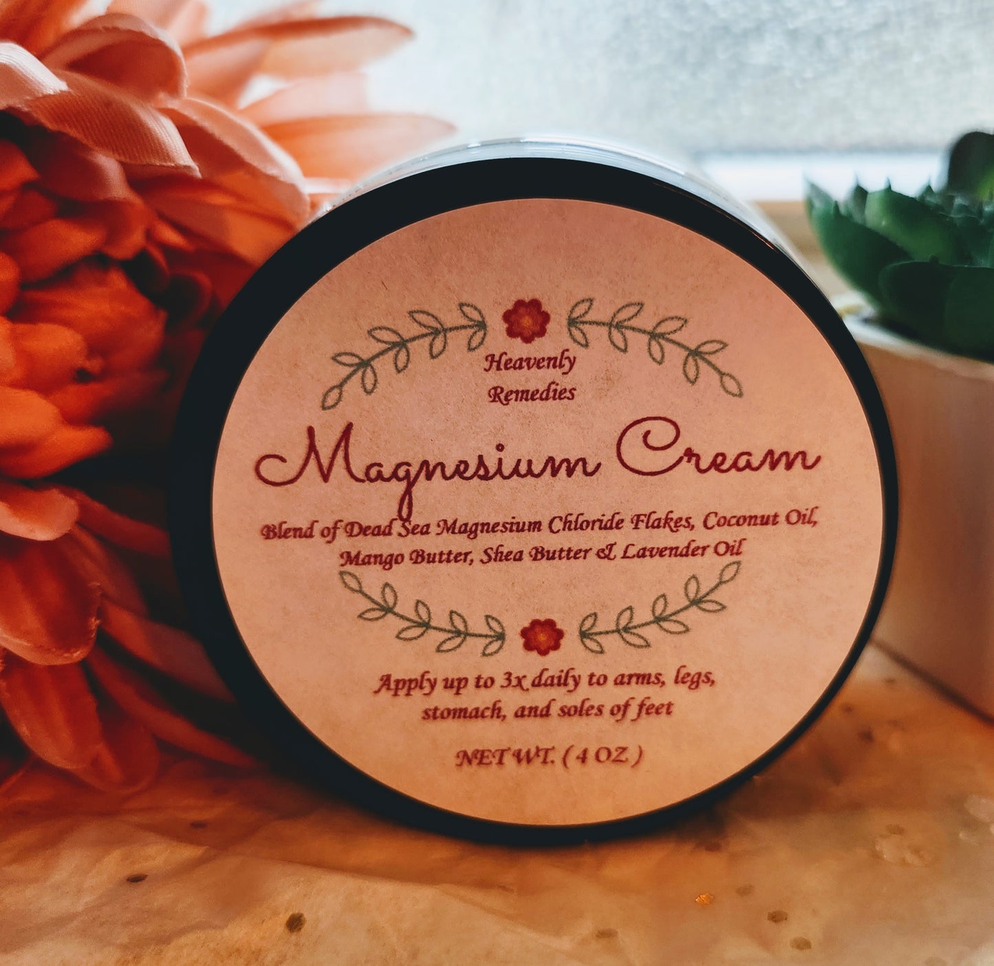 Magnesium Cream