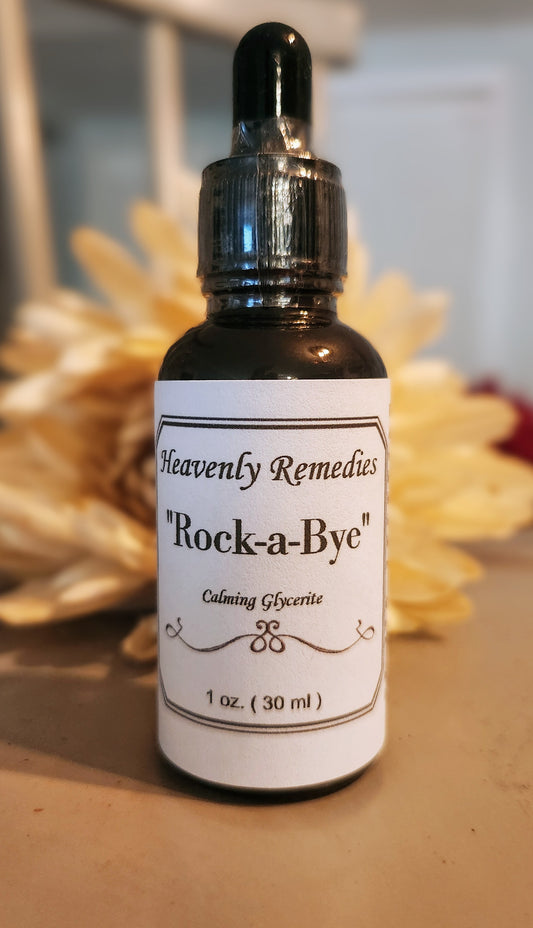 Rock-a-Bye Calming Glycerite