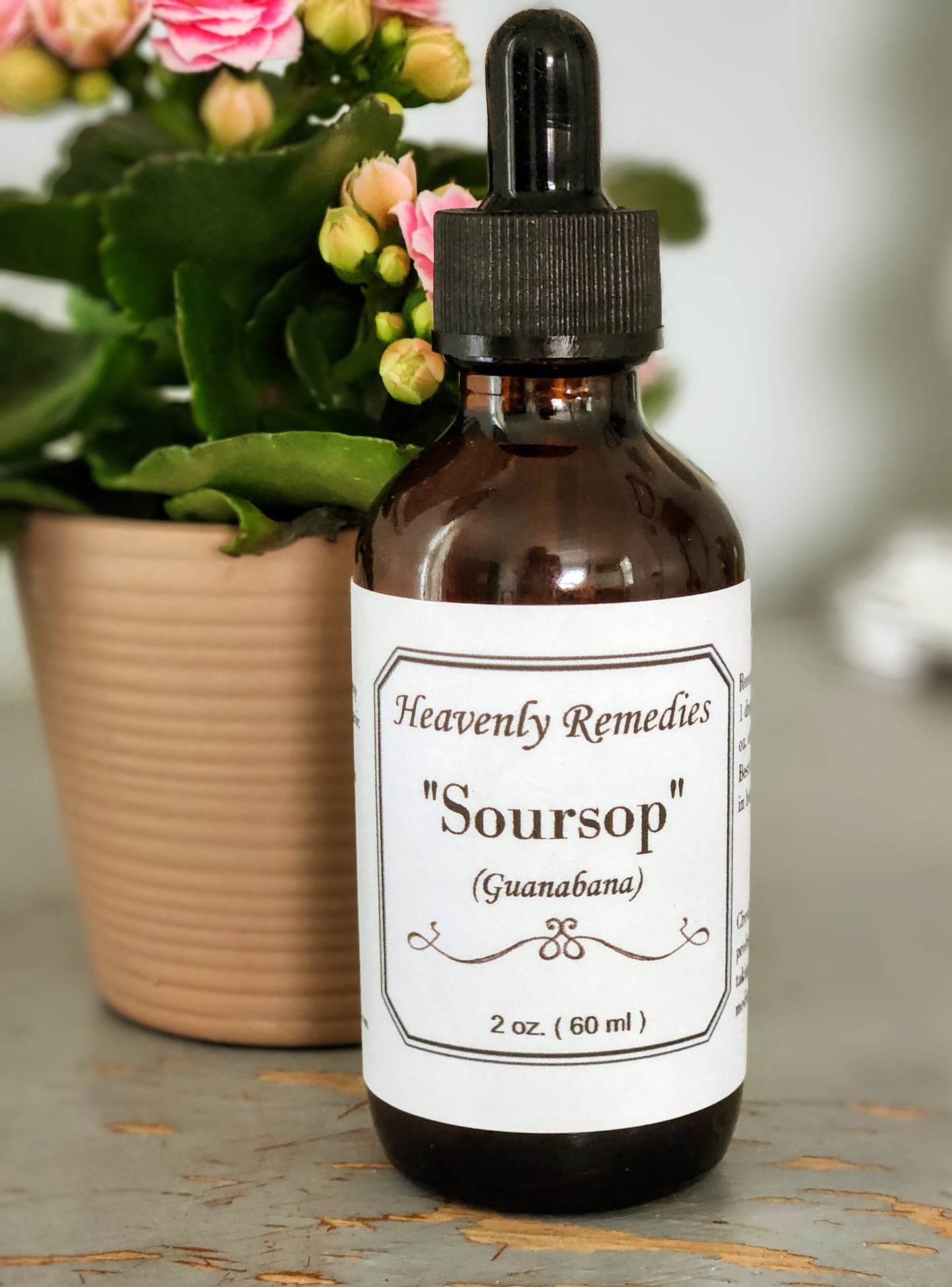 Soursop (Guanabana) 2oz