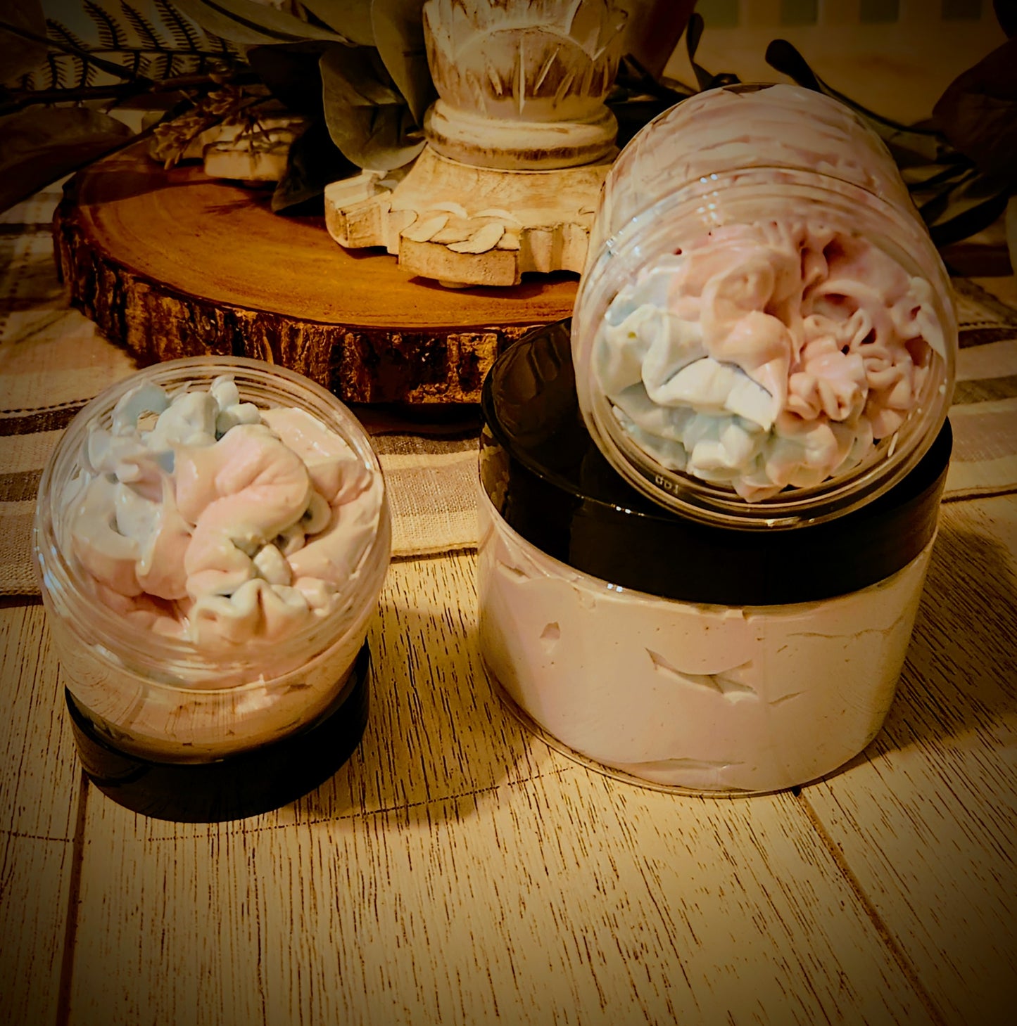 Whipped Soap 8oz